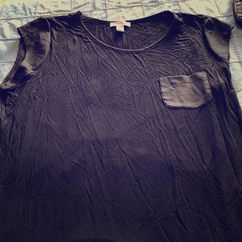 Pocket T-shirt